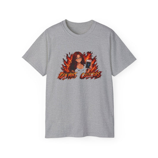 Gem Mint Collectors — Fire Girl Mystery Slab Tee