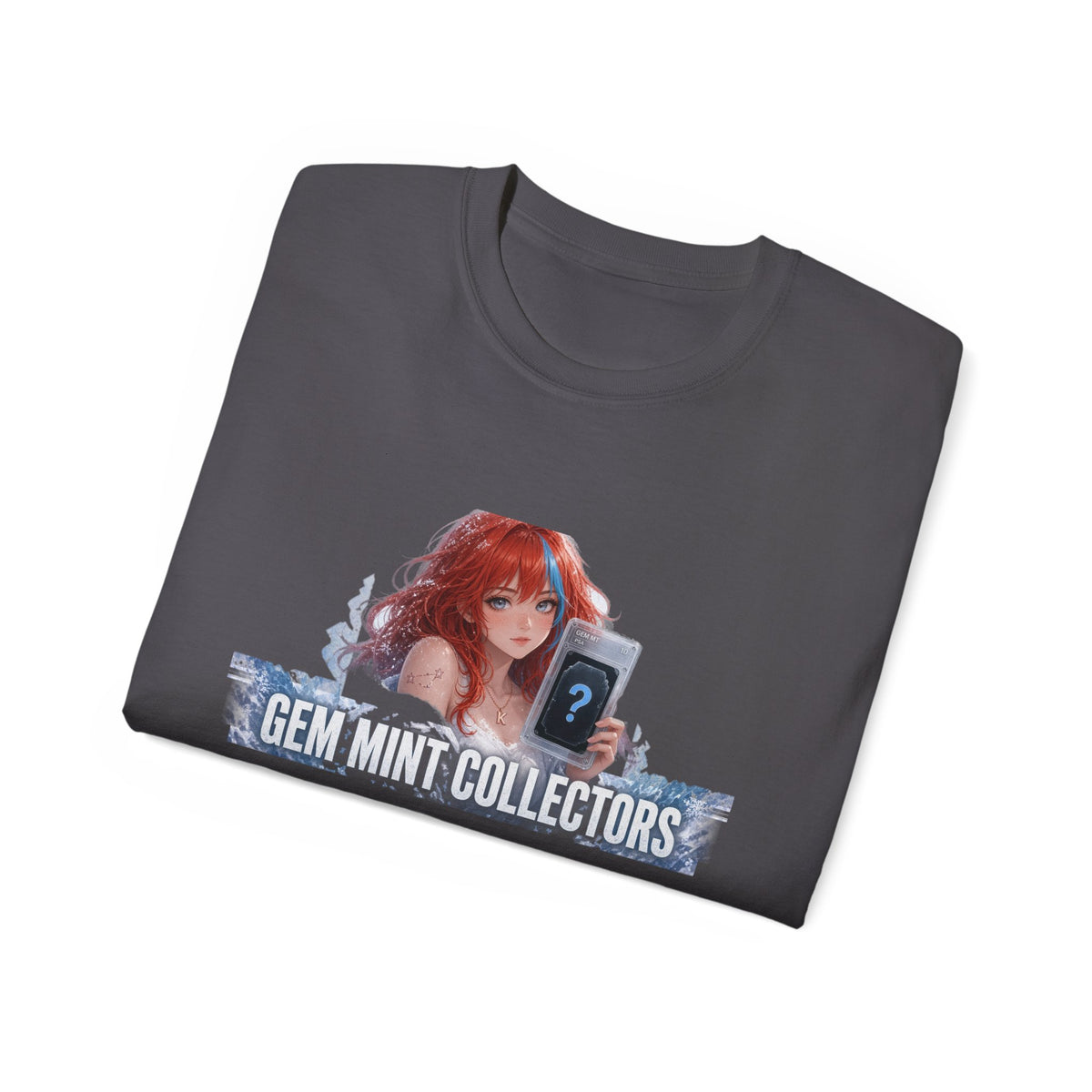 Gem Mint Collectors — Ice Girl Mystery Slab Tee