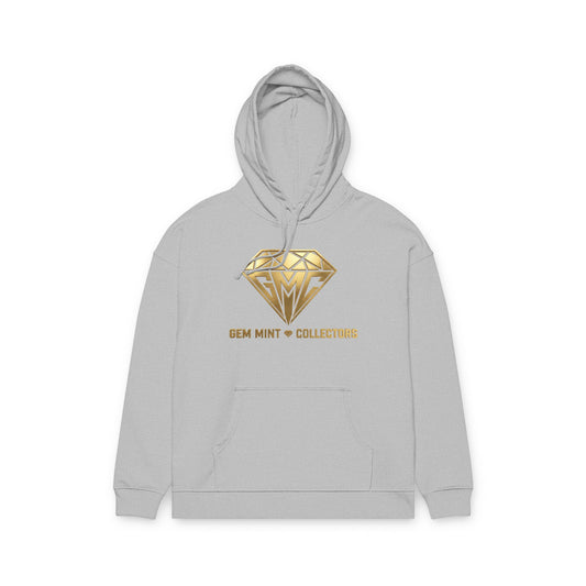 Gem Mint Collectors Hoodie — Gold Diamond Logo Pullover