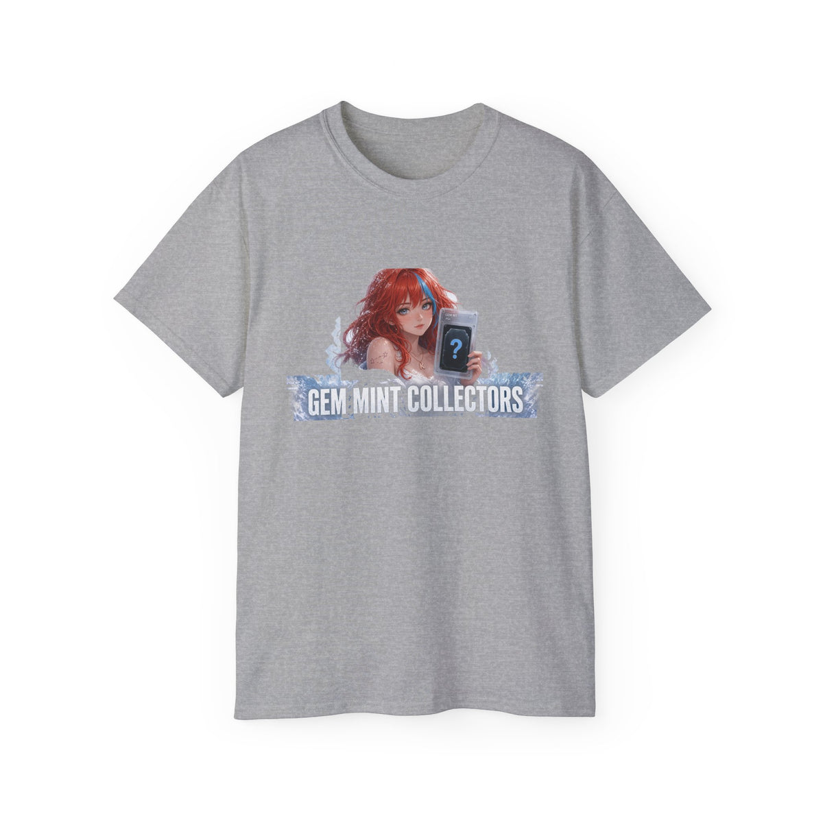 Gem Mint Collectors — Ice Girl Mystery Slab Tee