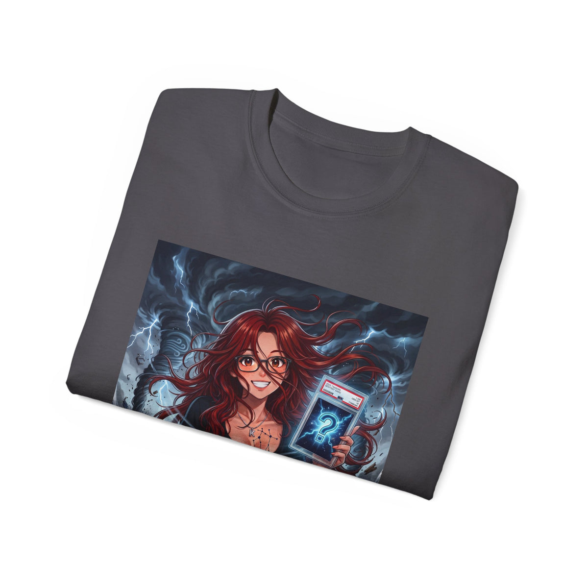 Gem Mint Collectors — Wind Girl Mystery Slab Tee