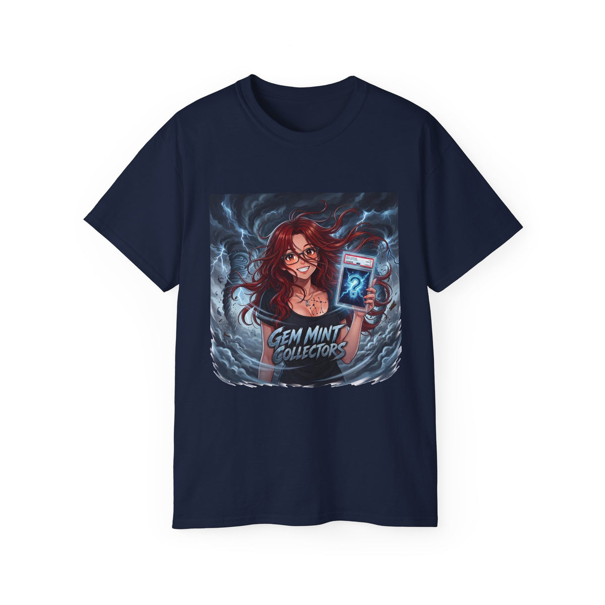 Gem Mint Collectors — Wind Girl Mystery Slab Tee