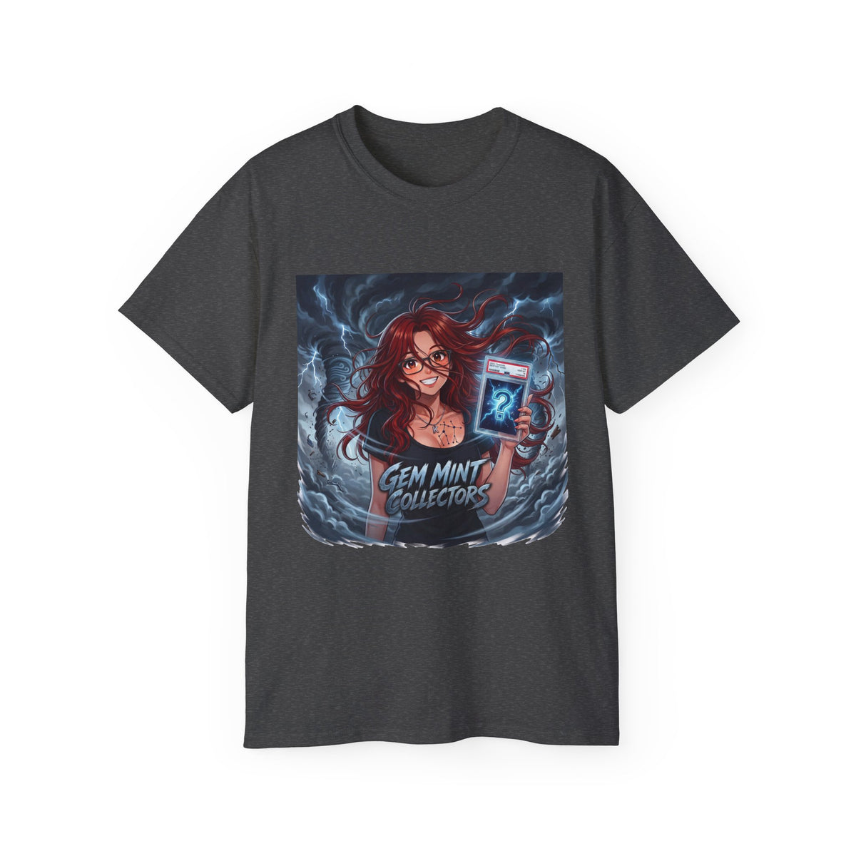 Gem Mint Collectors — Wind Girl Mystery Slab Tee