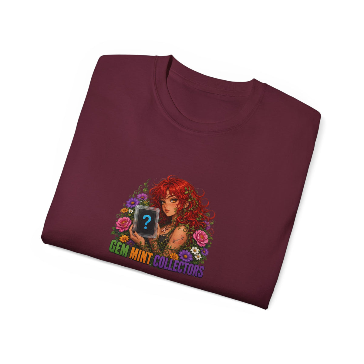 Gem Mint Collectors — Grass Girl Mystery Slab Tee