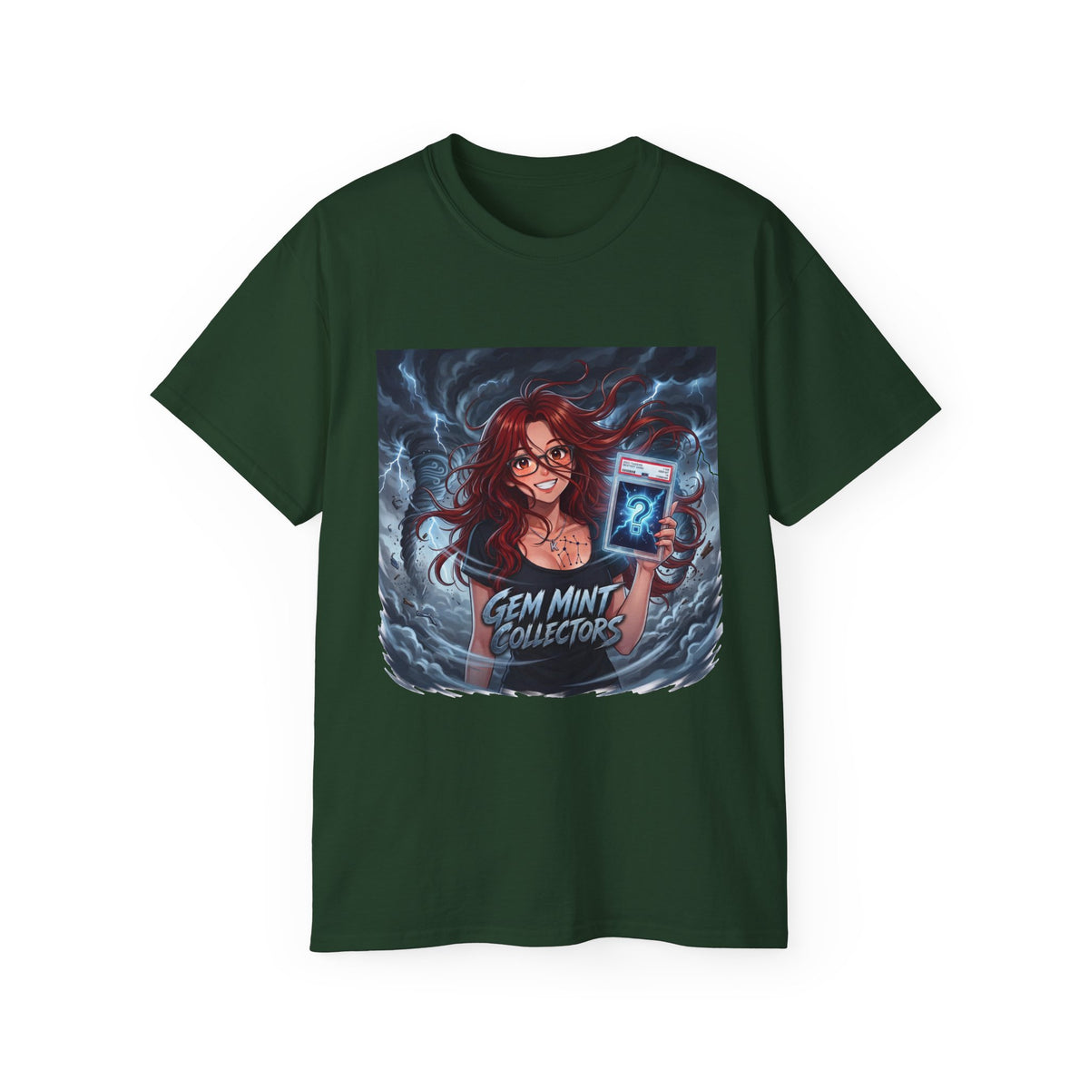 Gem Mint Collectors — Wind Girl Mystery Slab Tee