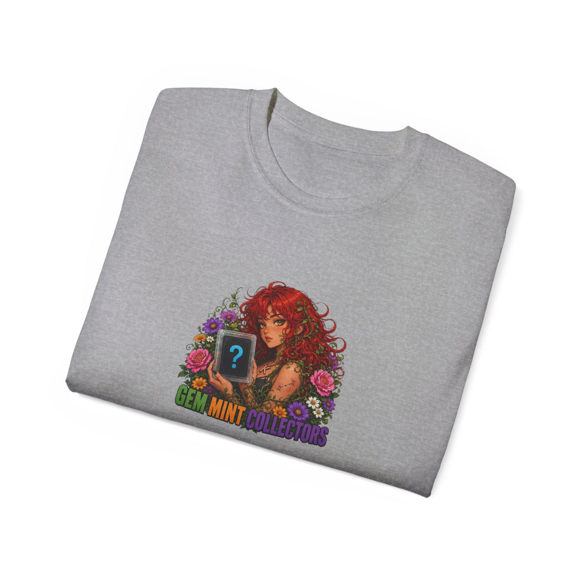 Gem Mint Collectors — Grass Girl Mystery Slab Tee