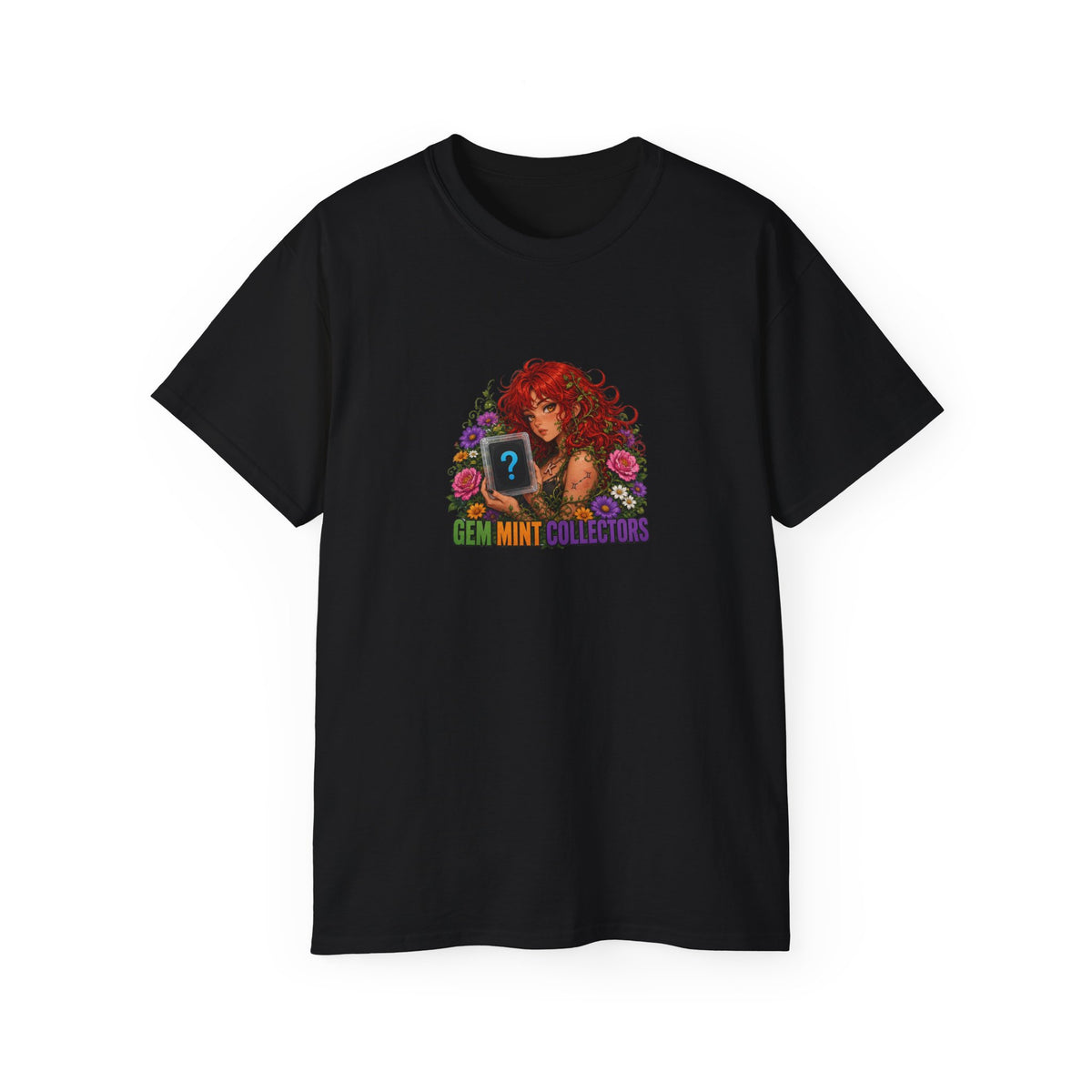 Gem Mint Collectors — Grass Girl Mystery Slab Tee