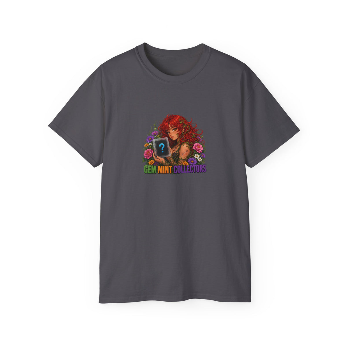 Gem Mint Collectors — Grass Girl Mystery Slab Tee