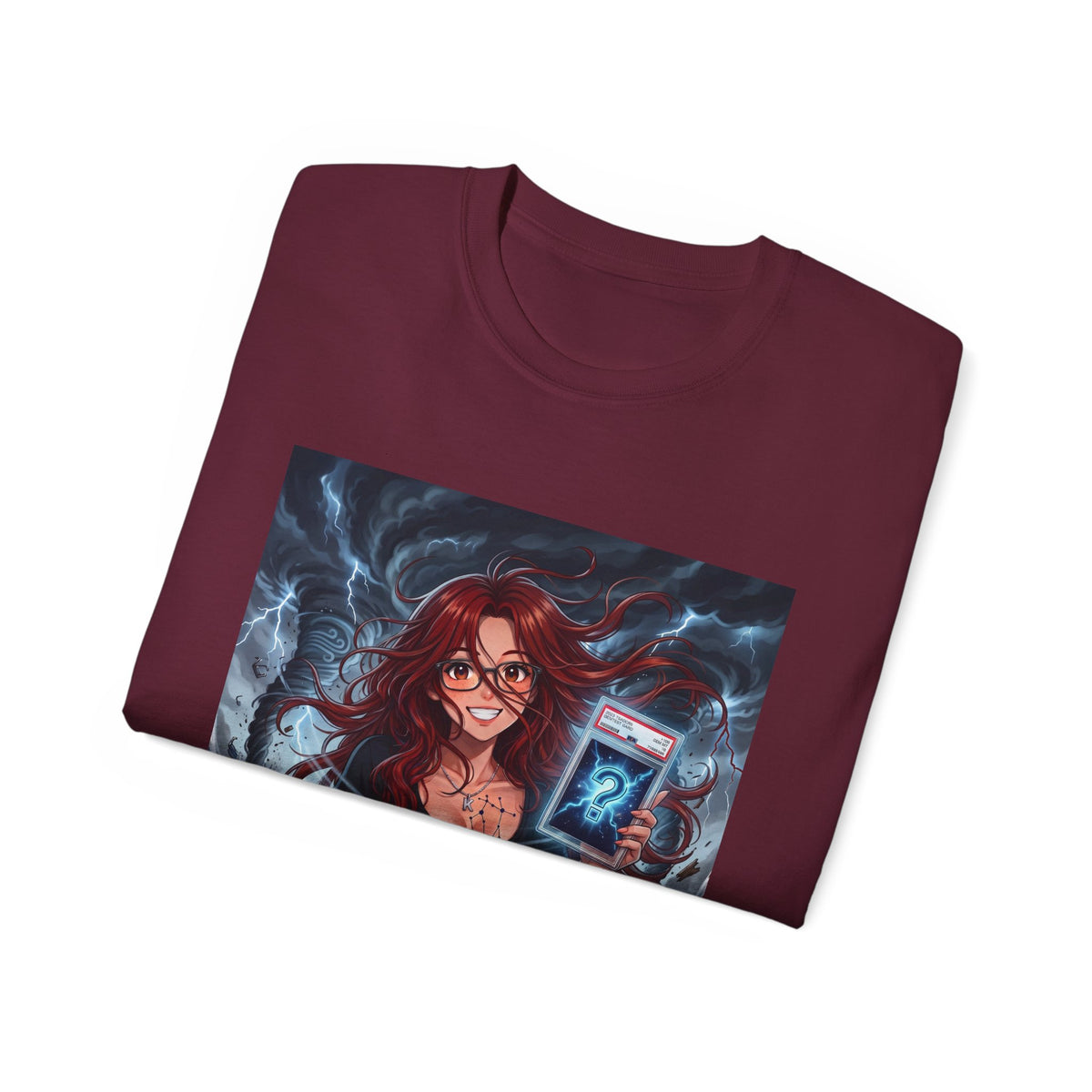 Gem Mint Collectors — Wind Girl Mystery Slab Tee