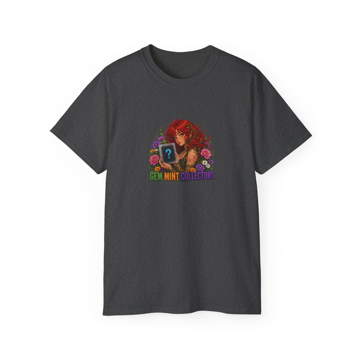 Gem Mint Collectors — Grass Girl Mystery Slab Tee