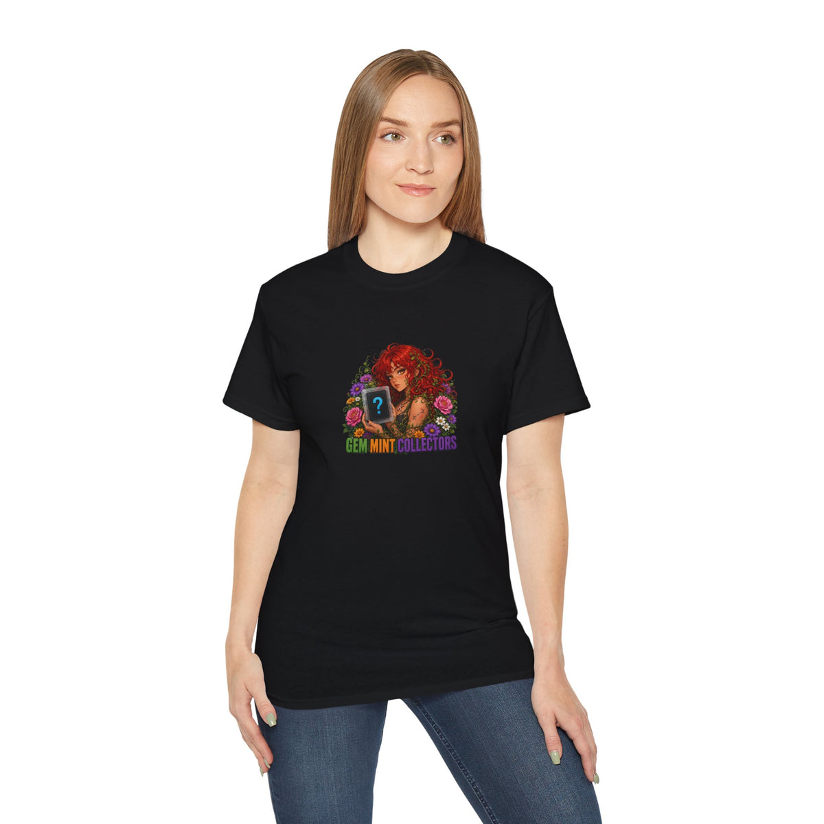 Gem Mint Collectors — Grass Girl Mystery Slab Tee
