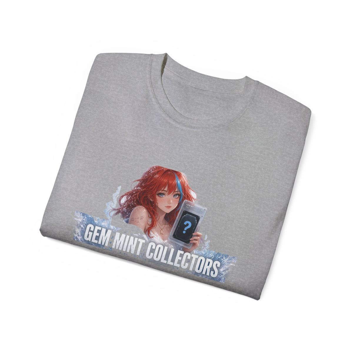 Gem Mint Collectors — Ice Girl Mystery Slab Tee