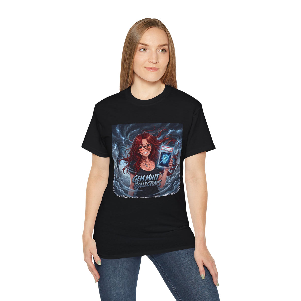 Gem Mint Collectors — Wind Girl Mystery Slab Tee