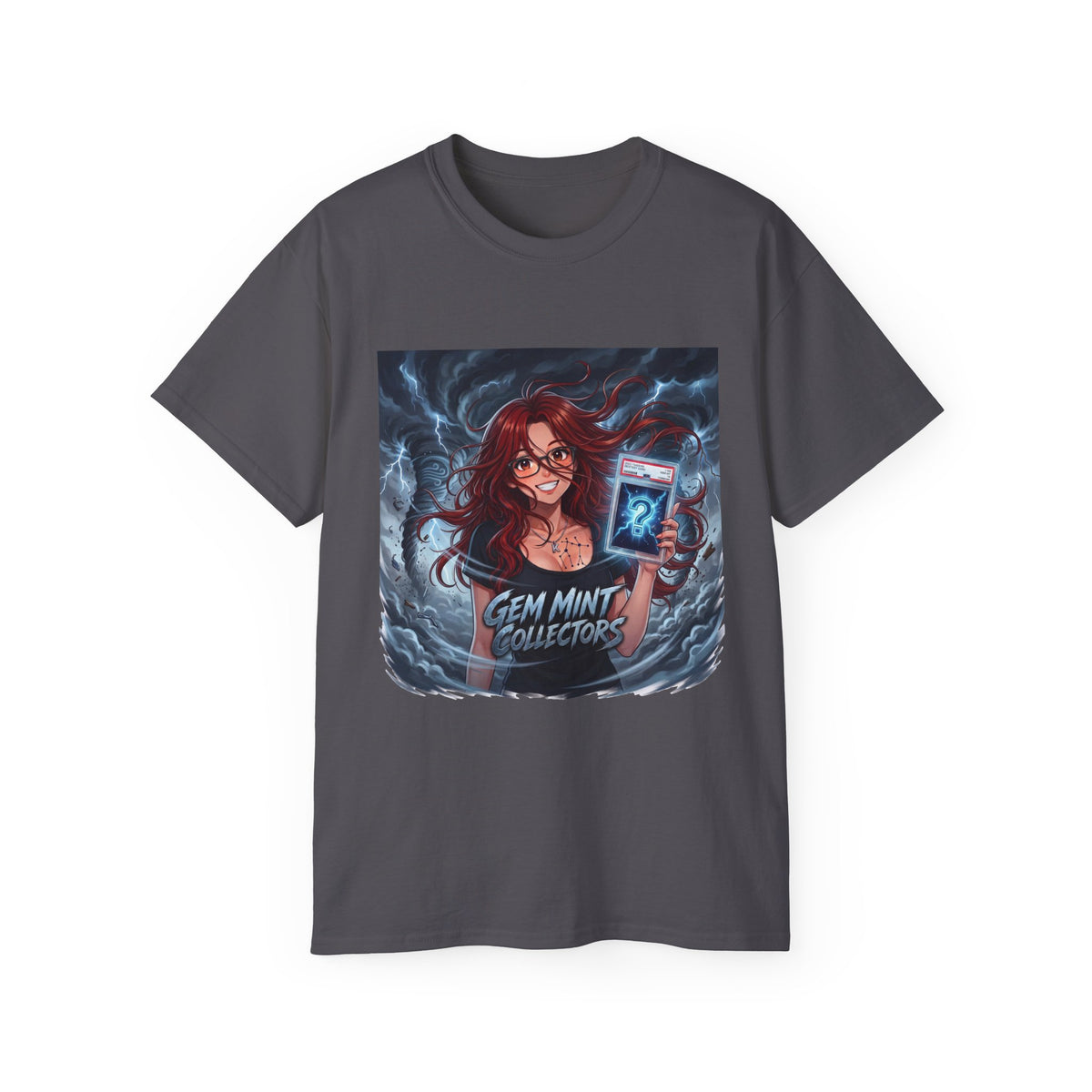 Gem Mint Collectors — Wind Girl Mystery Slab Tee