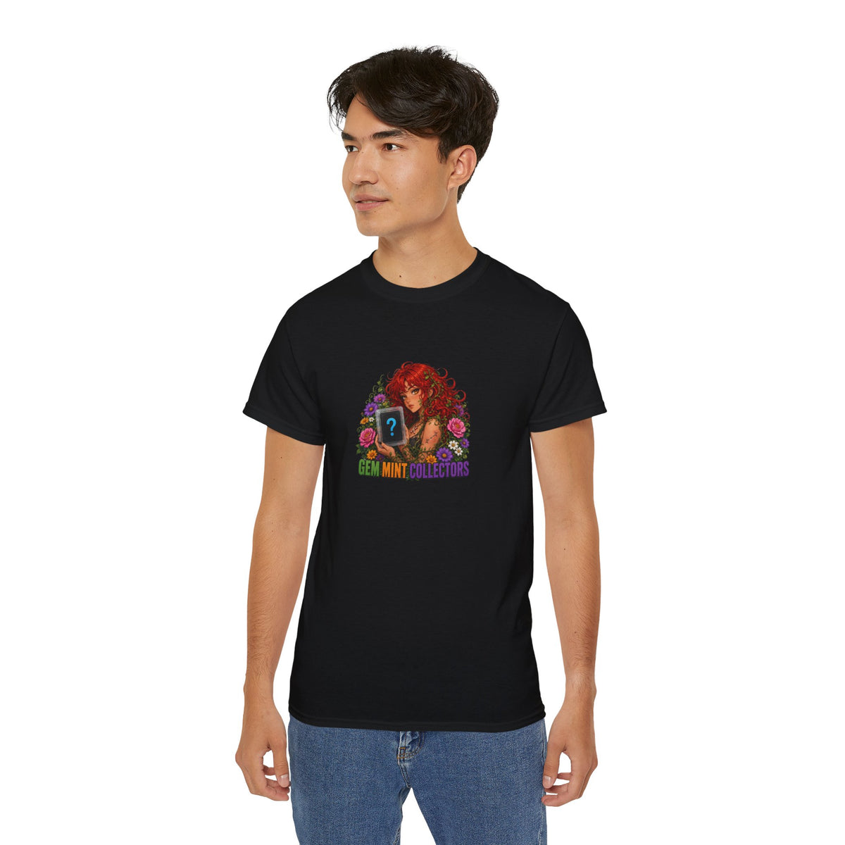 Gem Mint Collectors — Grass Girl Mystery Slab Tee