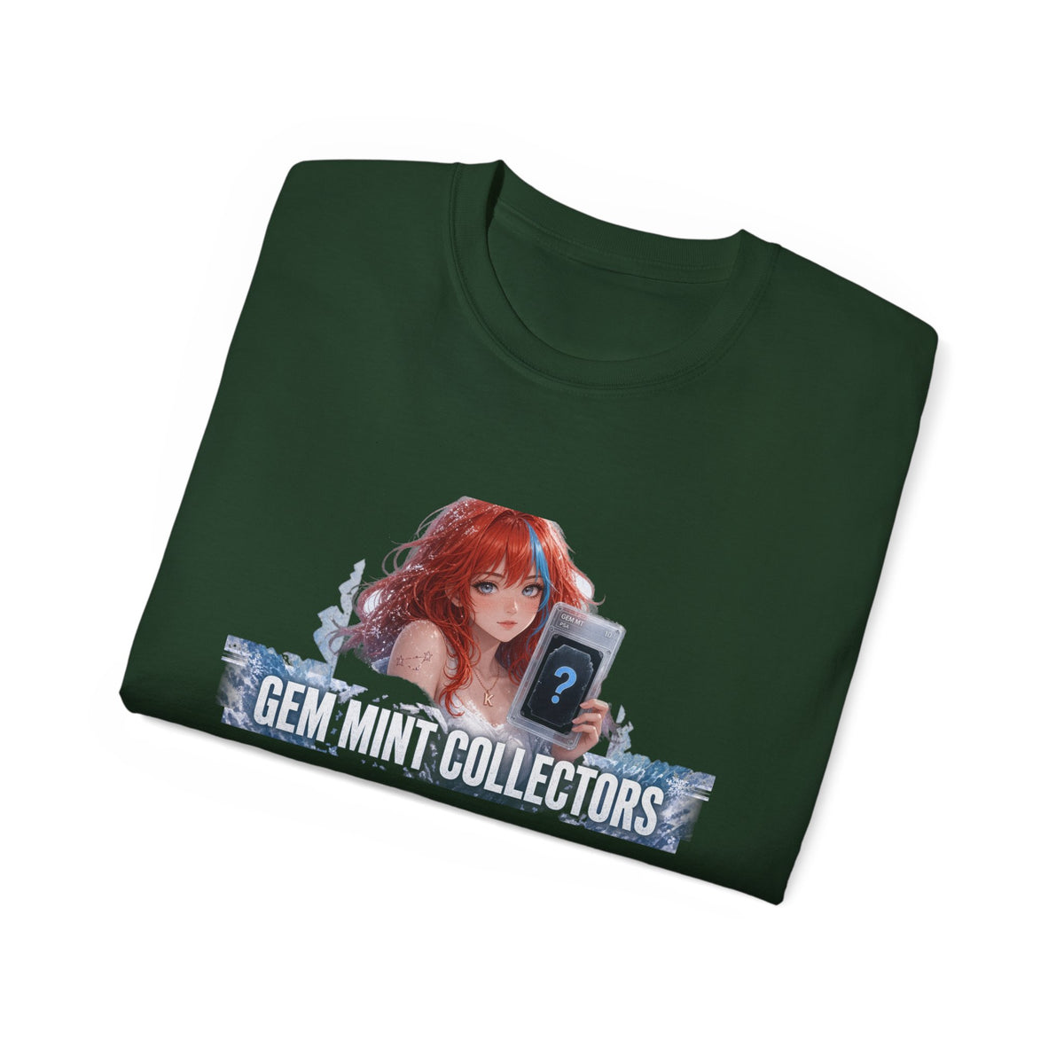 Gem Mint Collectors — Ice Girl Mystery Slab Tee