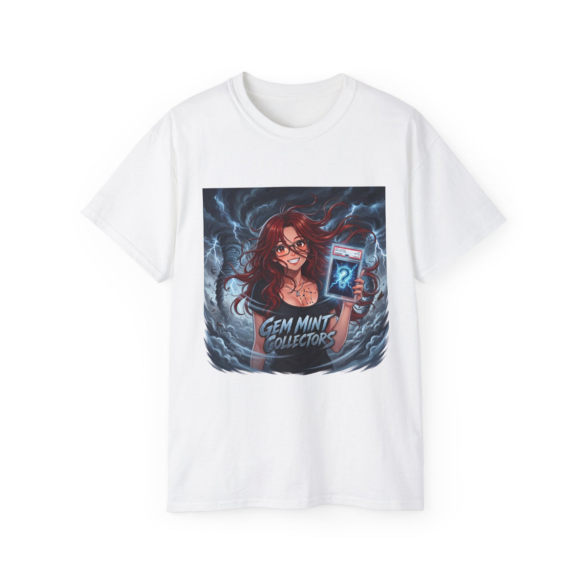 Gem Mint Collectors — Wind Girl Mystery Slab Tee