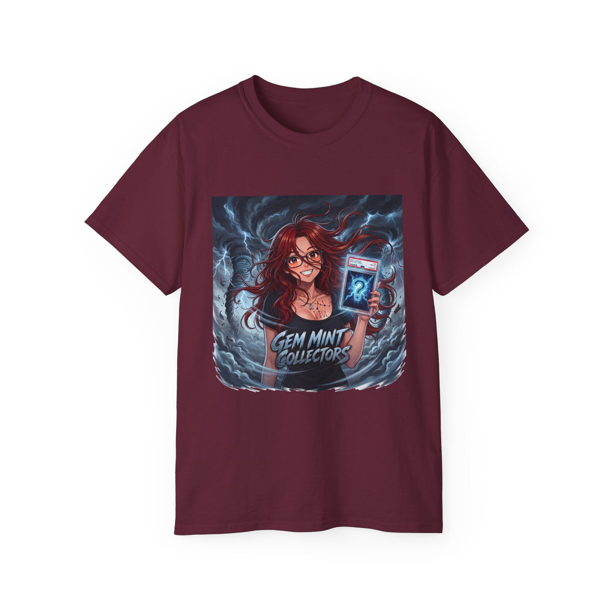 Gem Mint Collectors — Wind Girl Mystery Slab Tee