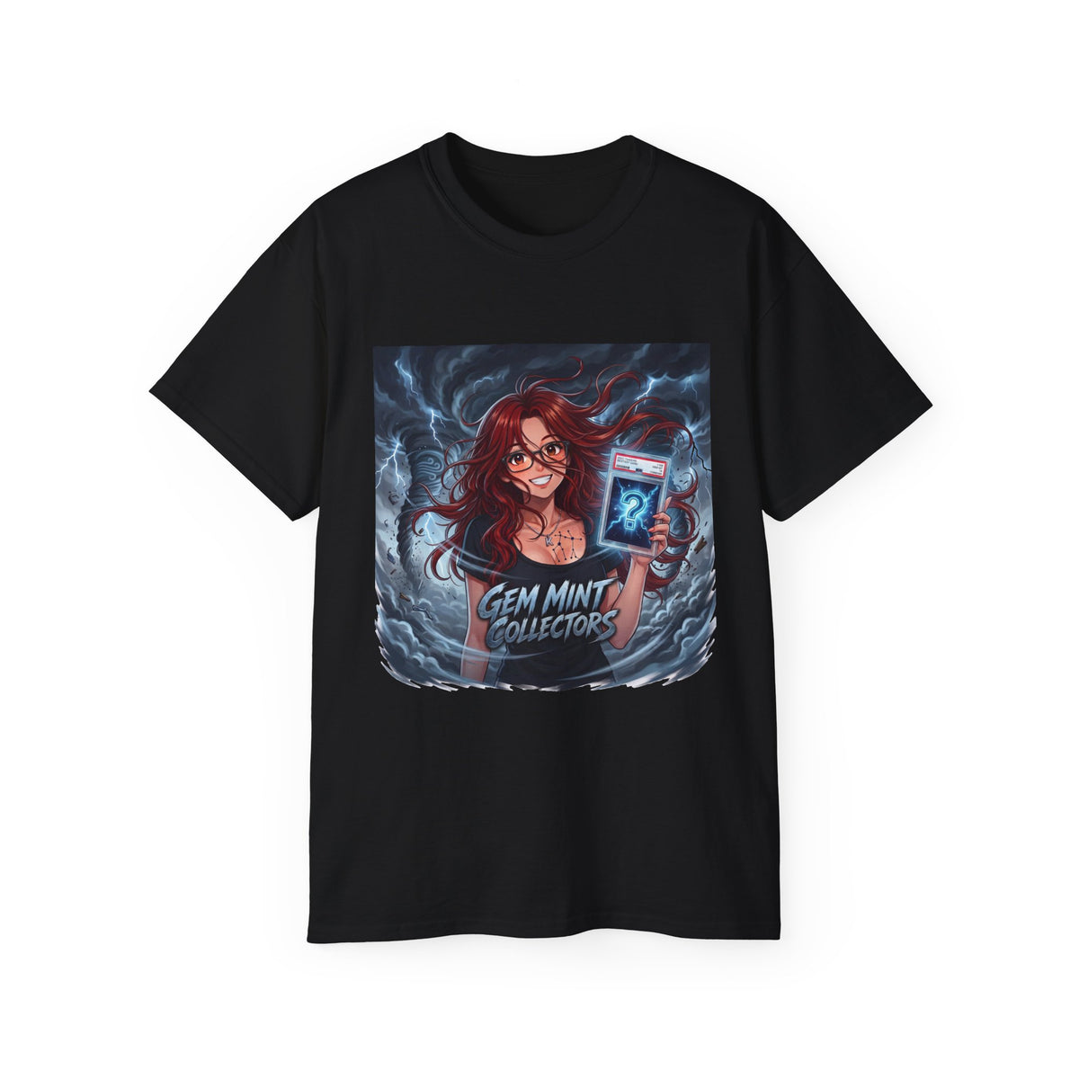 Gem Mint Collectors — Wind Girl Mystery Slab Tee