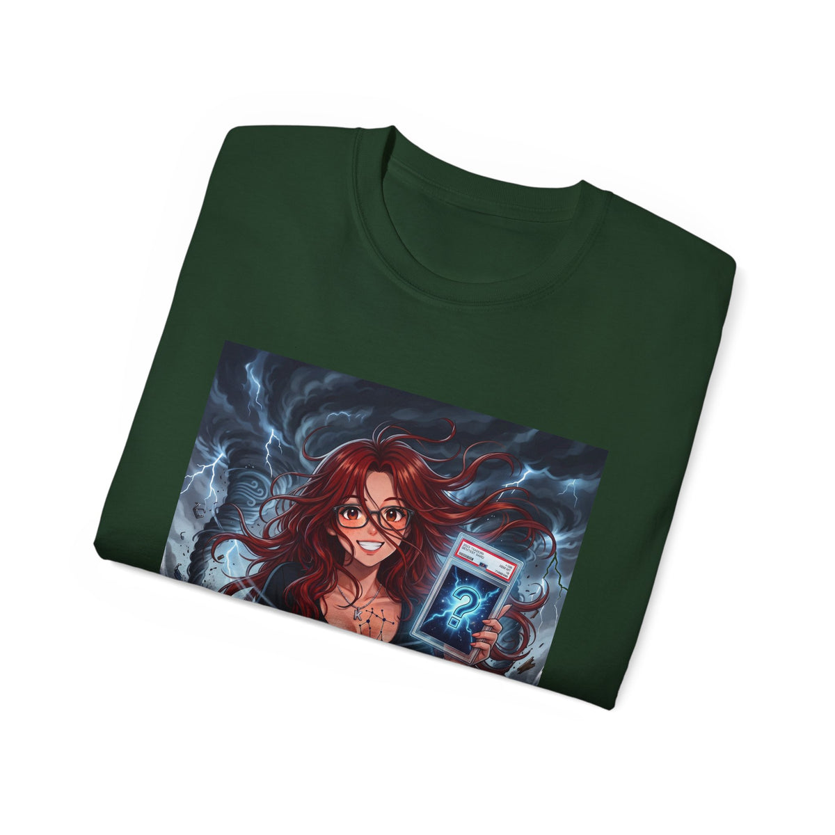 Gem Mint Collectors — Wind Girl Mystery Slab Tee