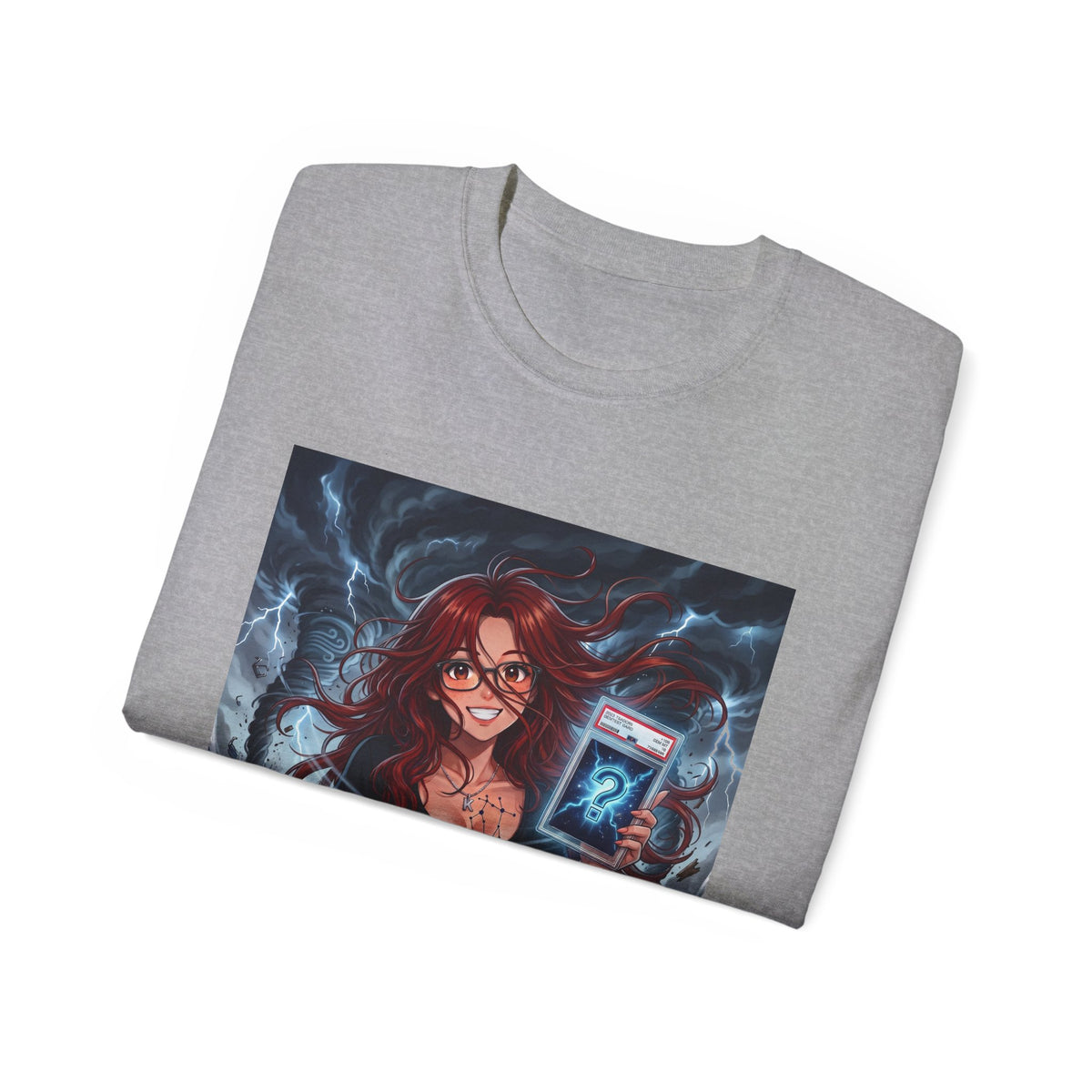 Gem Mint Collectors — Wind Girl Mystery Slab Tee
