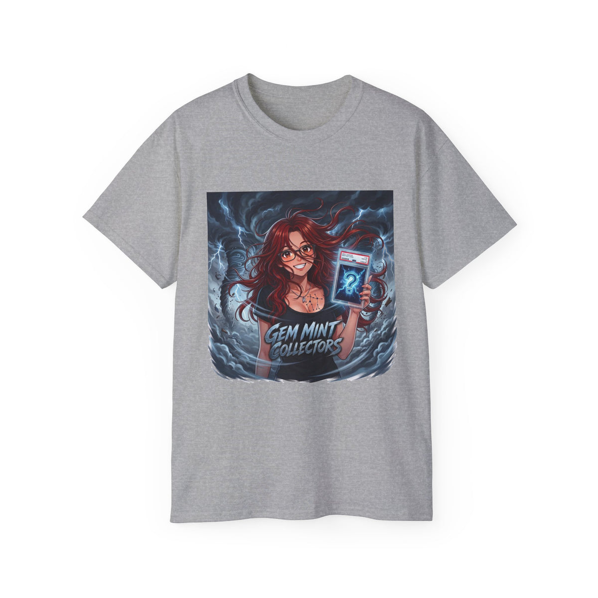 Gem Mint Collectors — Wind Girl Mystery Slab Tee