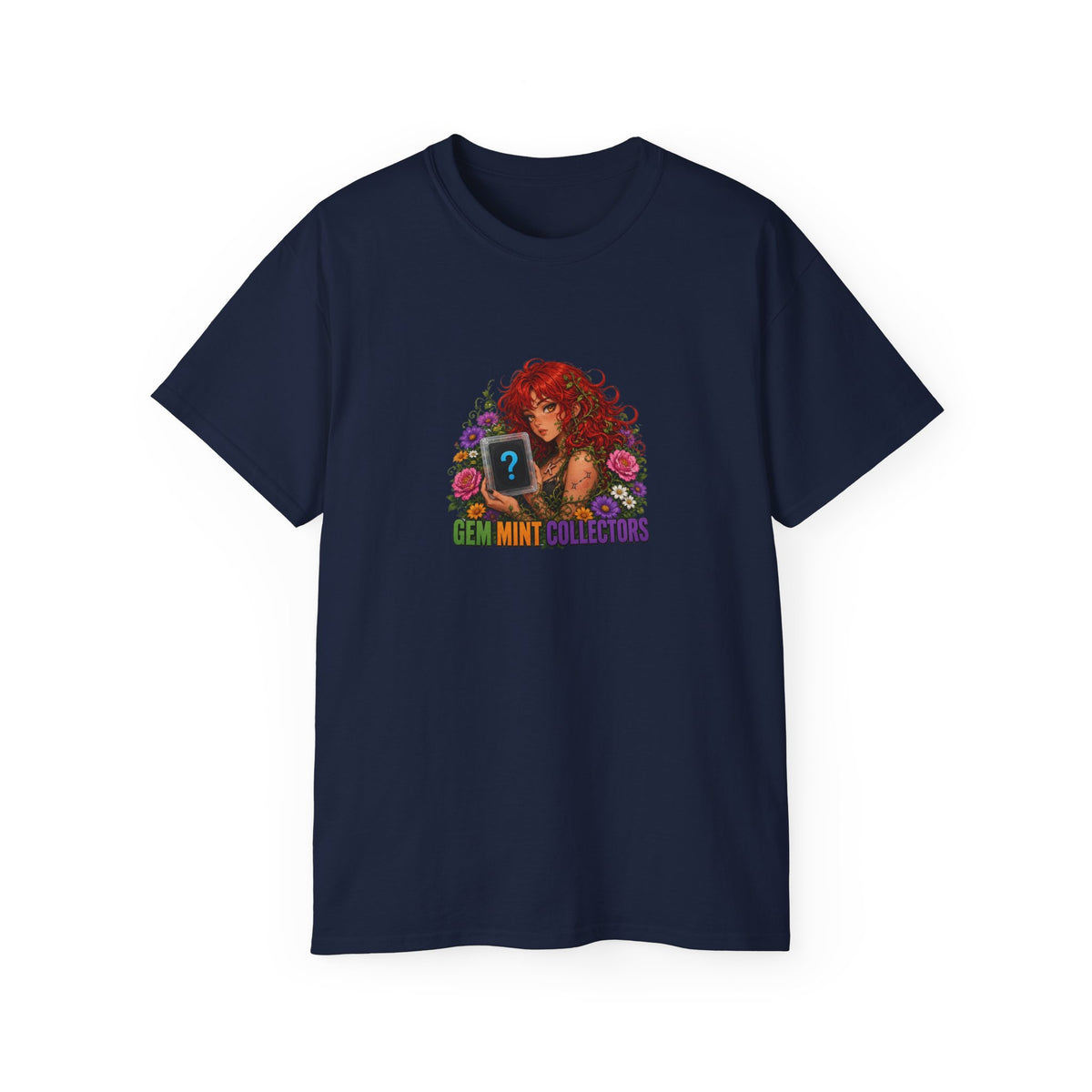 Gem Mint Collectors — Grass Girl Mystery Slab Tee