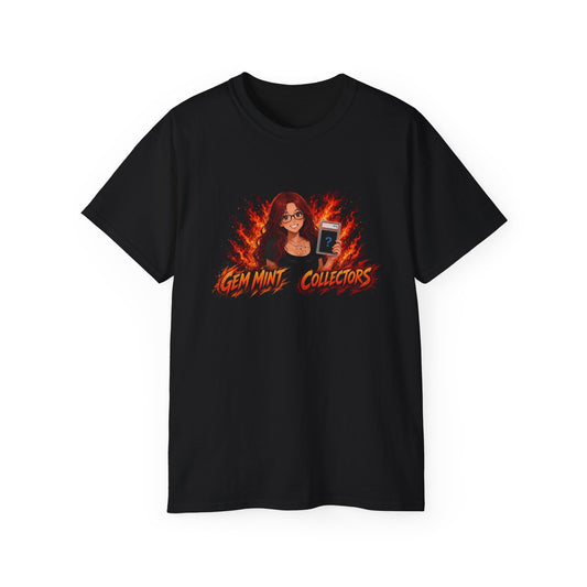 Gem Mint Collectors — Fire Girl Mystery Slab Tee
