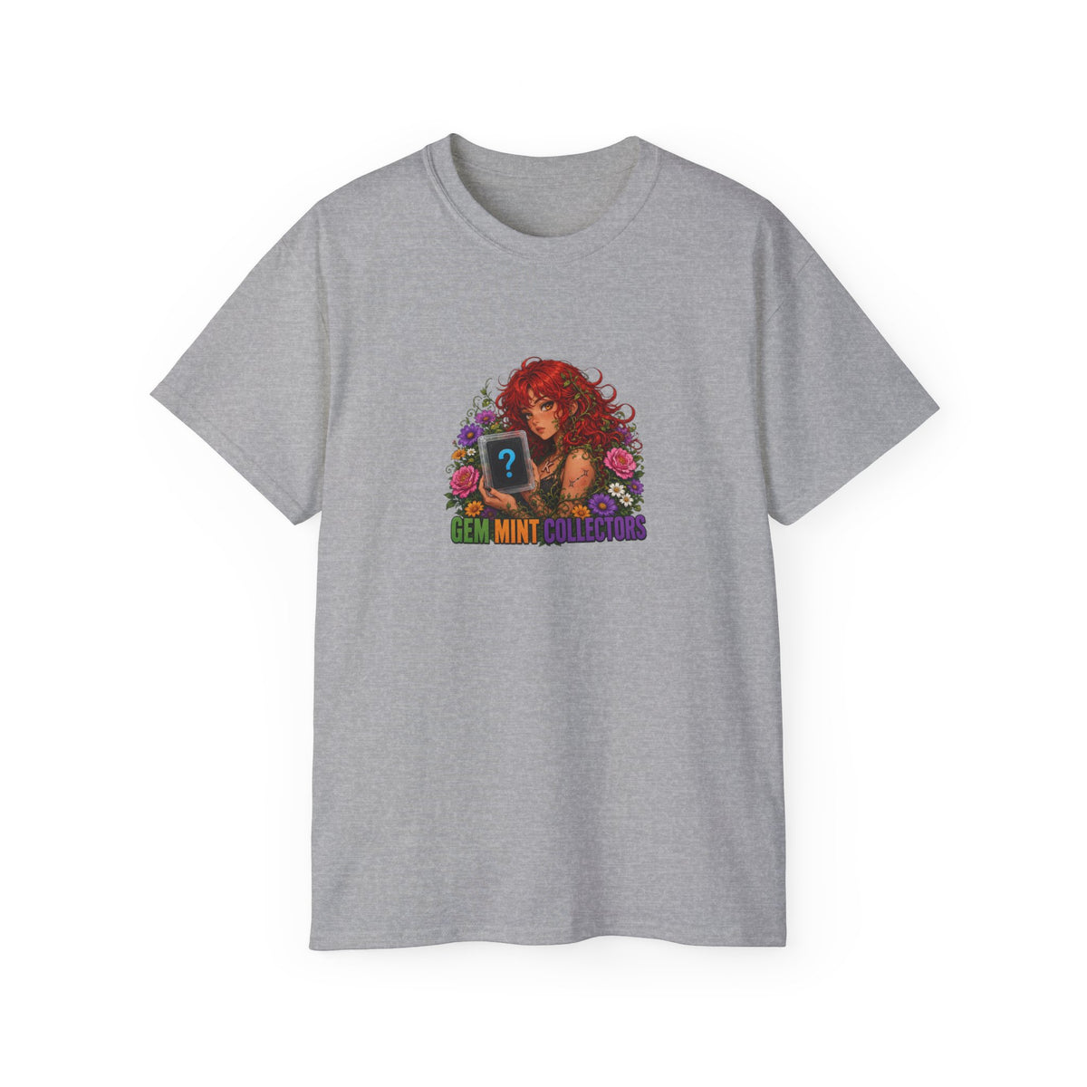 Gem Mint Collectors — Grass Girl Mystery Slab Tee