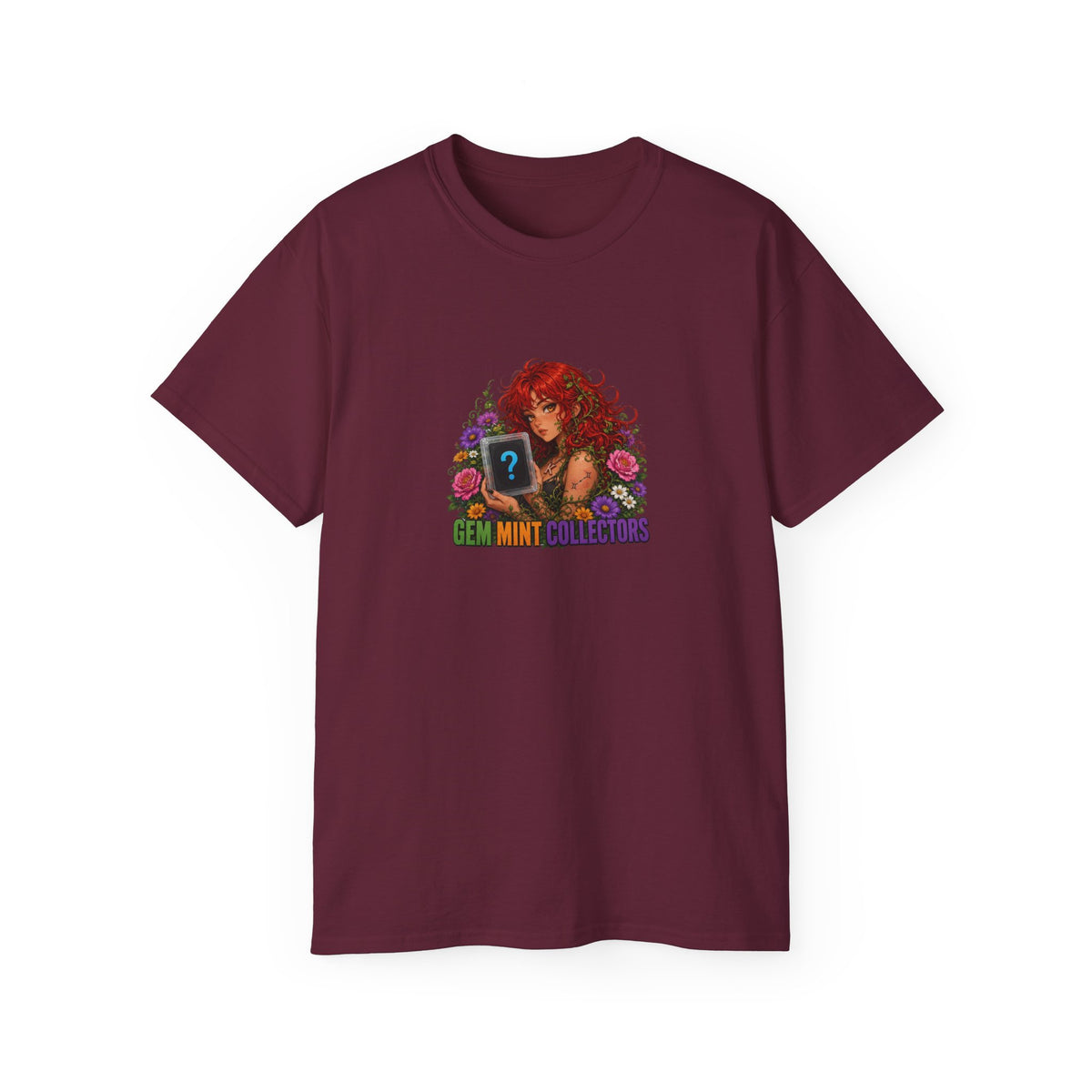 Gem Mint Collectors — Grass Girl Mystery Slab Tee