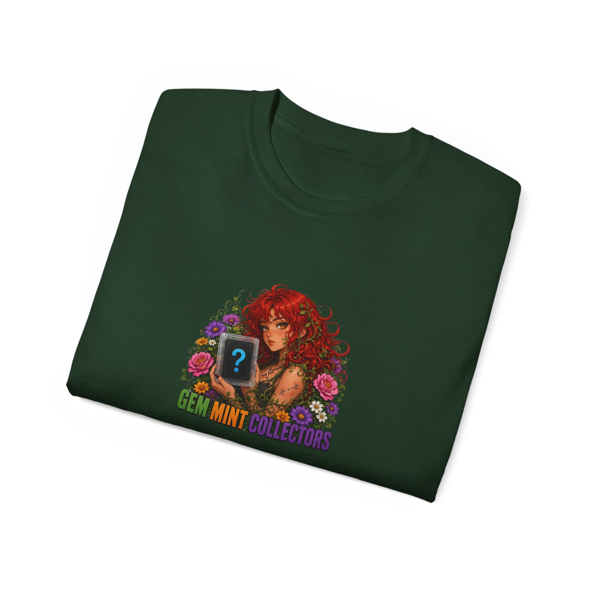 Gem Mint Collectors — Grass Girl Mystery Slab Tee
