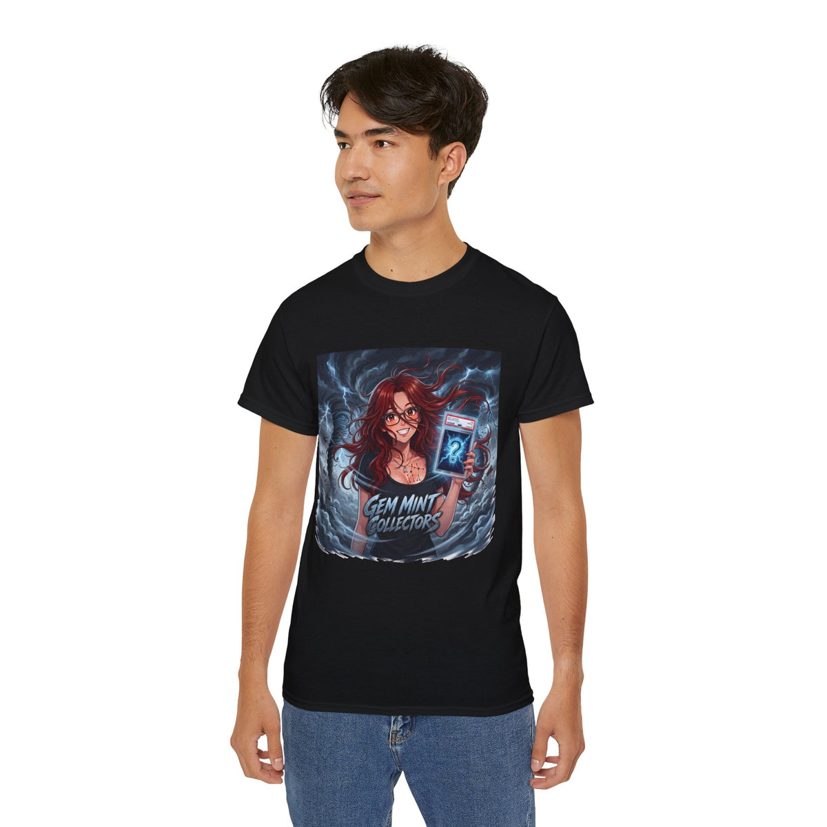 Gem Mint Collectors — Wind Girl Mystery Slab Tee