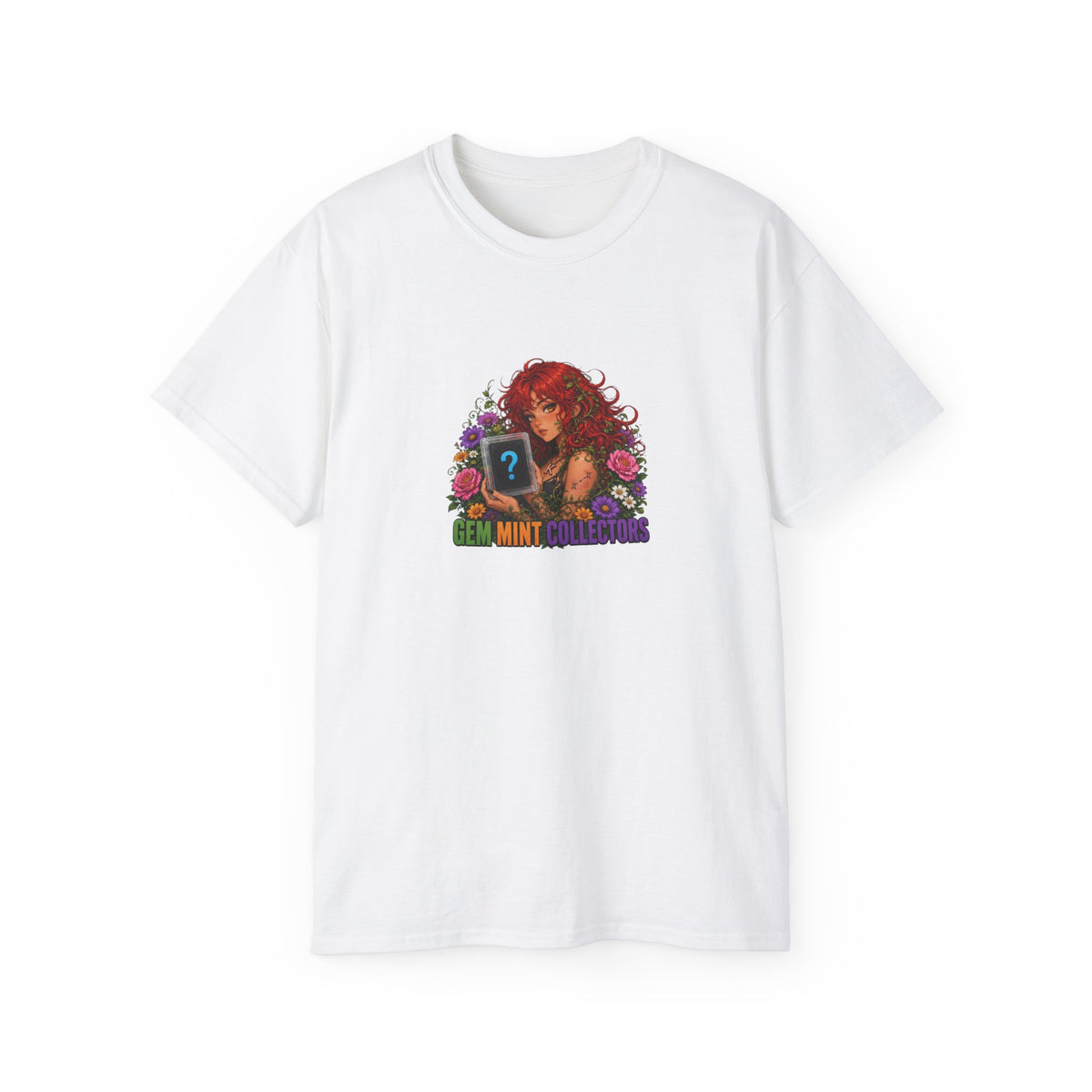 Gem Mint Collectors — Grass Girl Mystery Slab Tee
