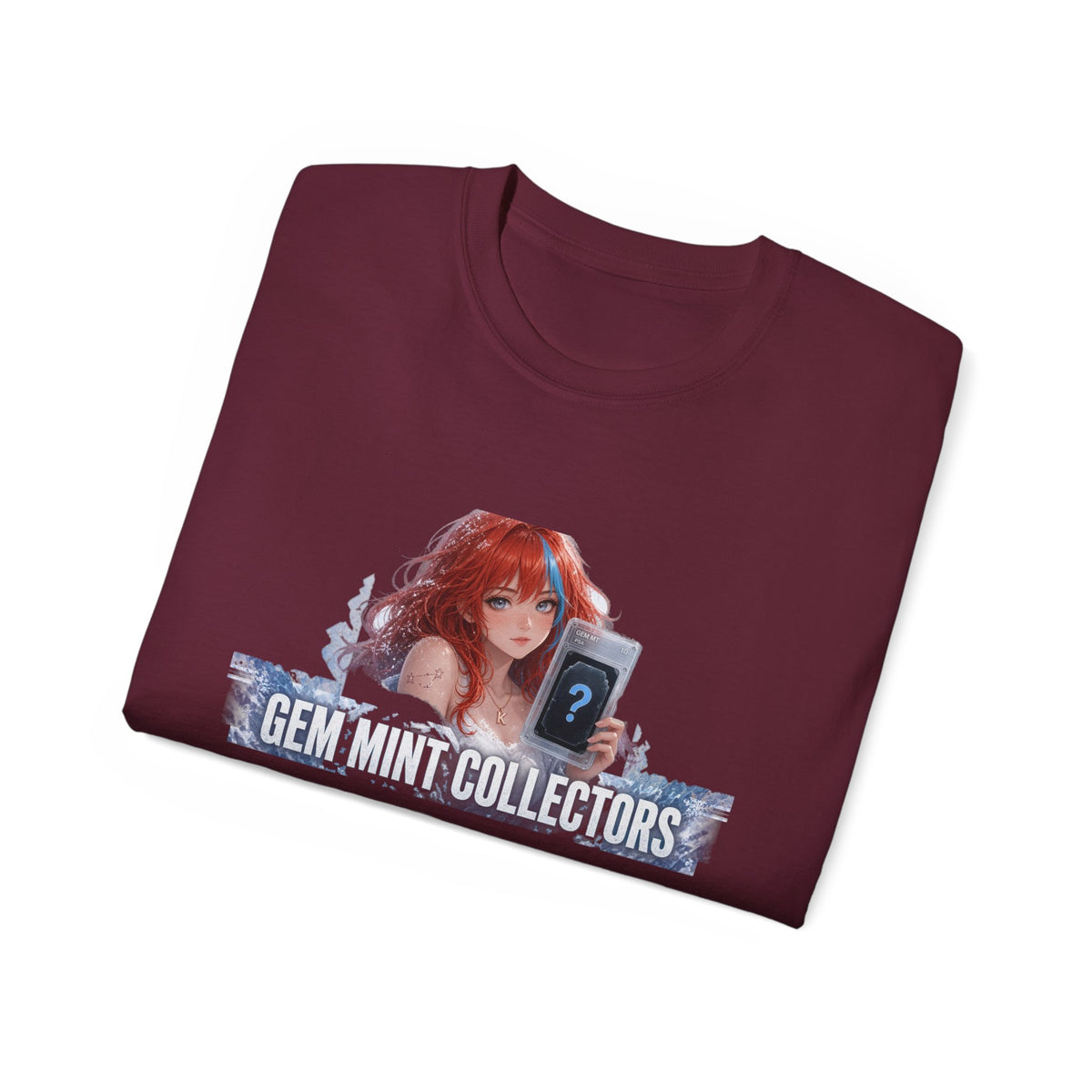 Gem Mint Collectors — Ice Girl Mystery Slab Tee