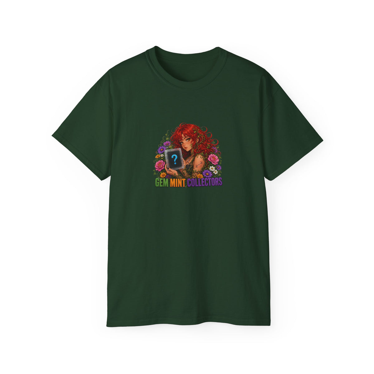 Gem Mint Collectors — Grass Girl Mystery Slab Tee