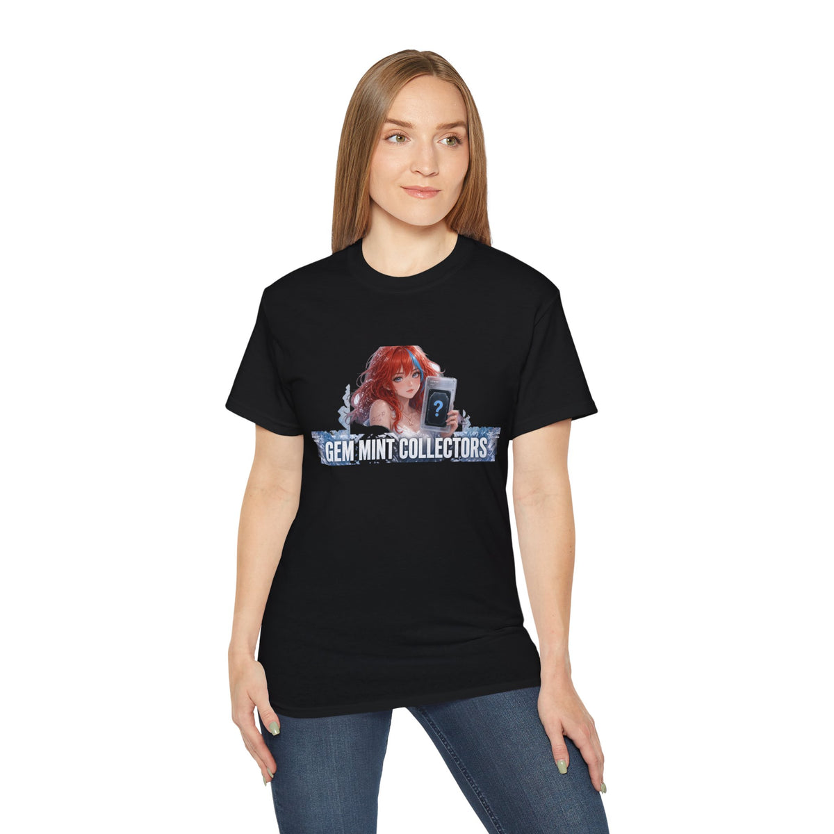 Gem Mint Collectors — Ice Girl Mystery Slab Tee