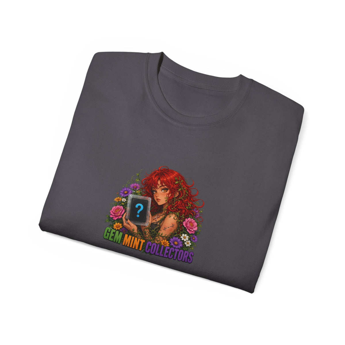 Gem Mint Collectors — Grass Girl Mystery Slab Tee