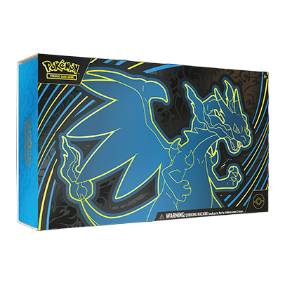 Pokémon TCG Mega Charizard X ex Ultra-Premium Collection