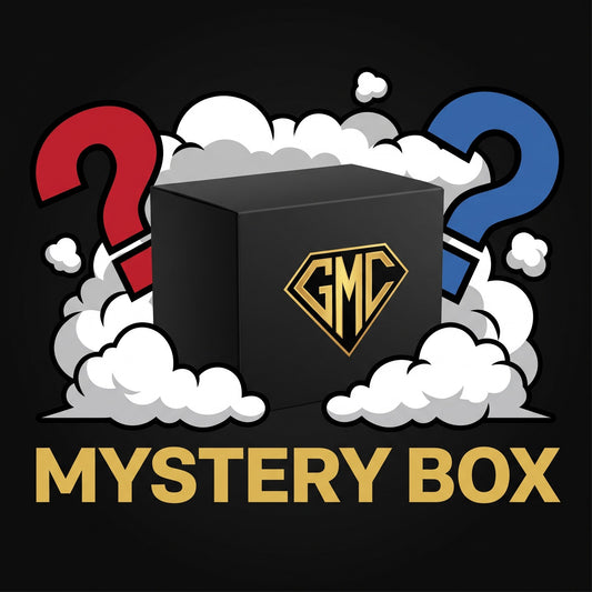 Gem Mint Mystery Box